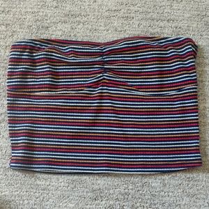 Tube Crop Top